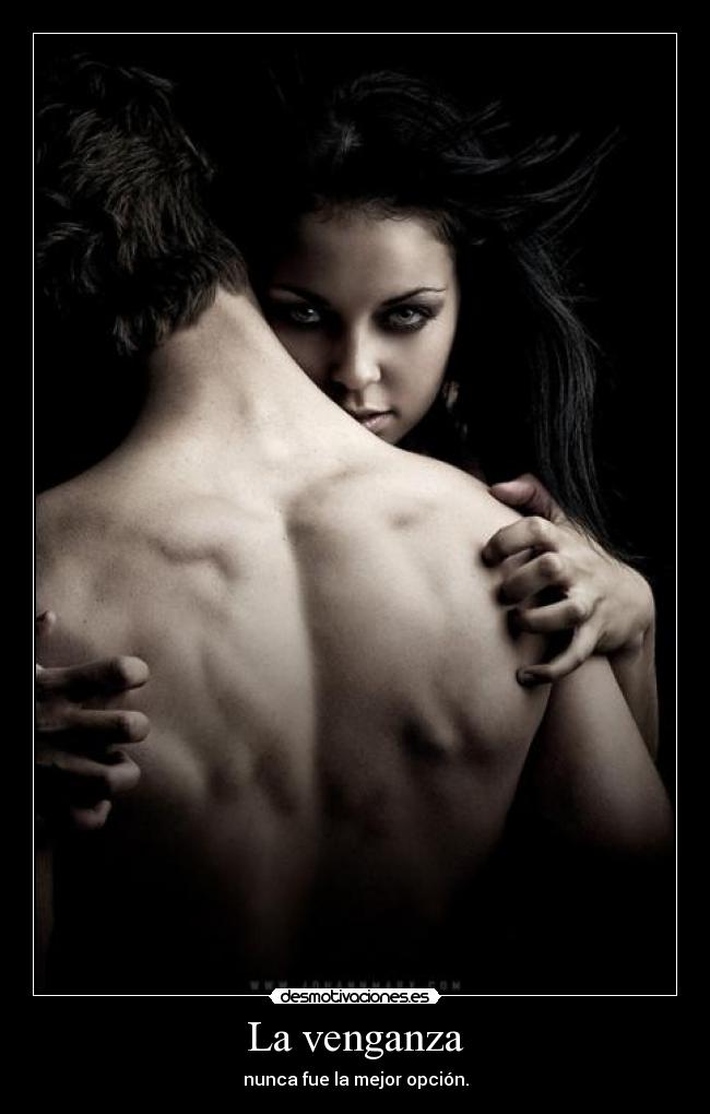 La venganza - 