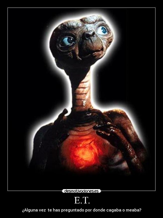 E.T. -