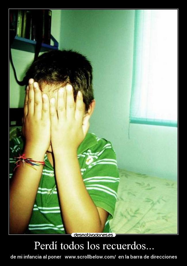 carteles recuerdos walt_k desmotivaciones desmotivaciones