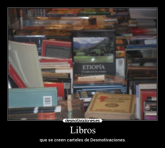 Libros - 