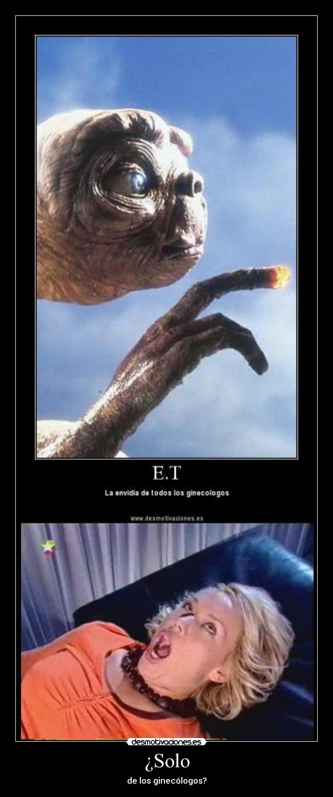 ¿Solo - de los ginecólogos?