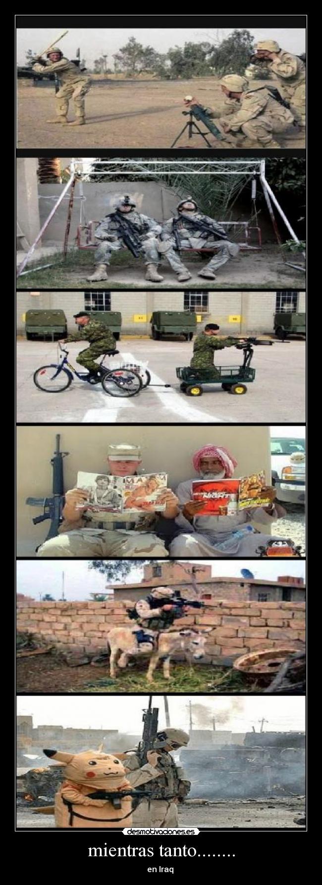 mientras tanto........ - 