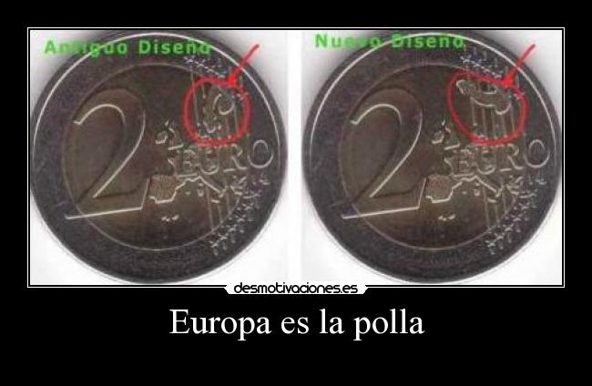 Europa es la polla -