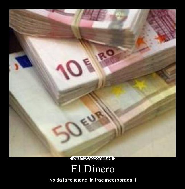 El Dinero - 