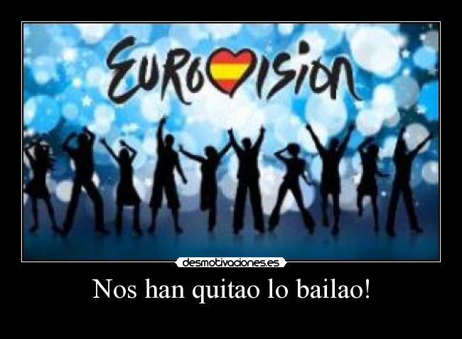 Nos han quitao lo bailao! - 