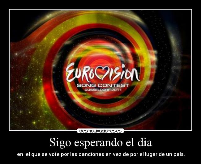 Sigo esperando el dia - 