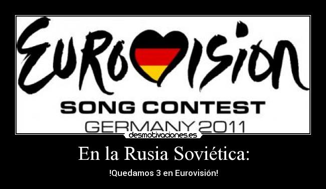 En la Rusia Soviética: -