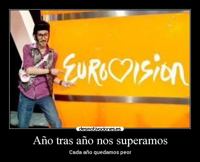 Año tras año nos superamos -