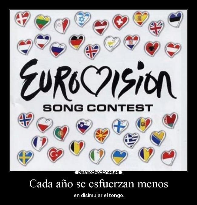 Cada año se esfuerzan menos -