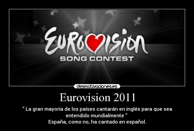 Eurovision 2011 -