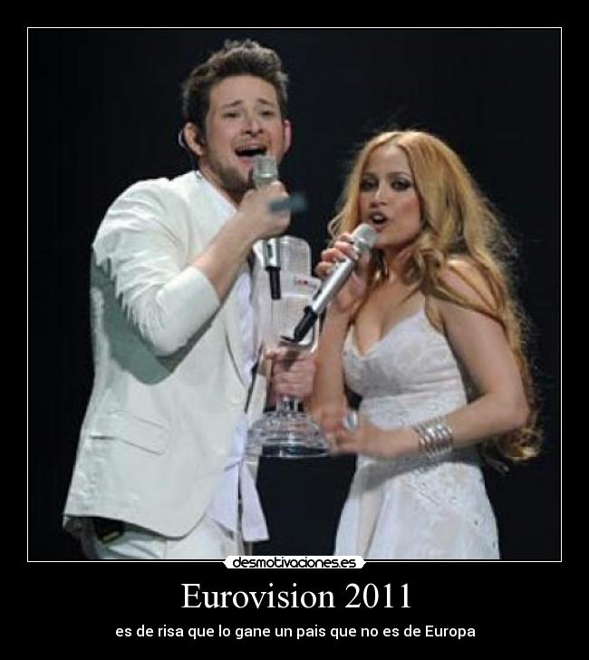 carteles eurovision 2011 desmotivaciones