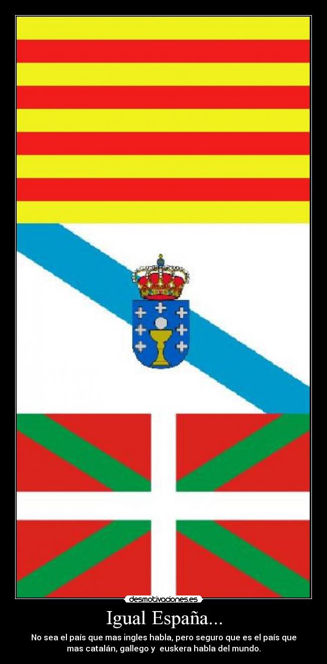 Igual España... -