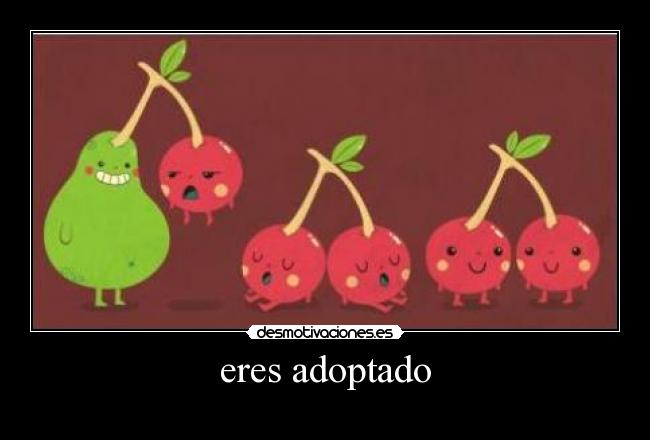 carteles adoptado desmotivaciones