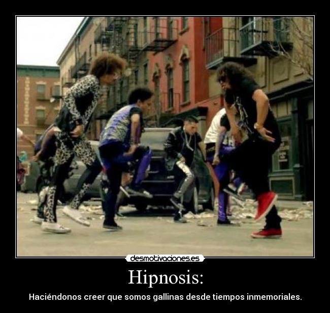 Hipnosis: - 