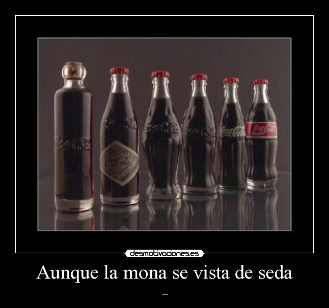 carteles coca-cola veneno dicho refran desmotivaciones