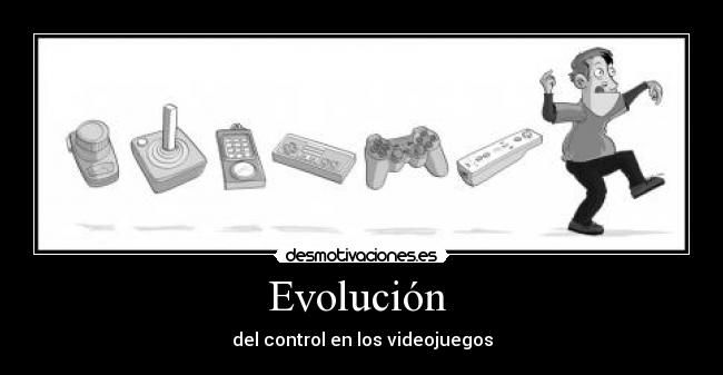 Evolución  - 