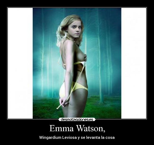 Emma Watson, - 