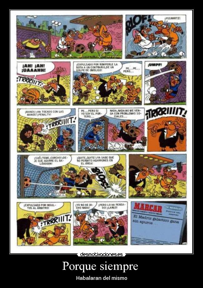Porque siempre  - 