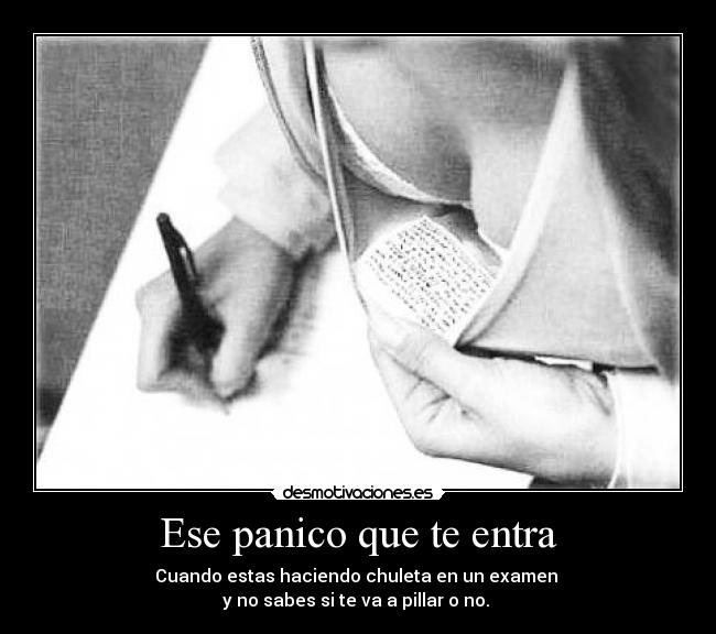 carteles esepanic desmotivaciones