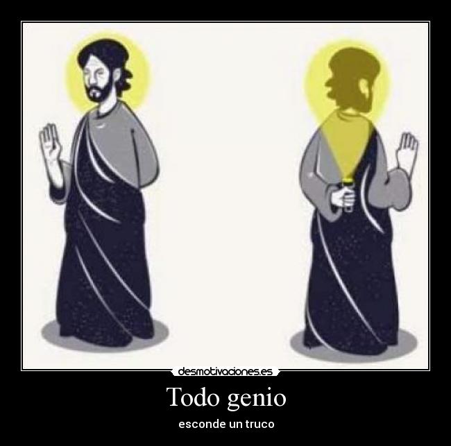 Todo genio -