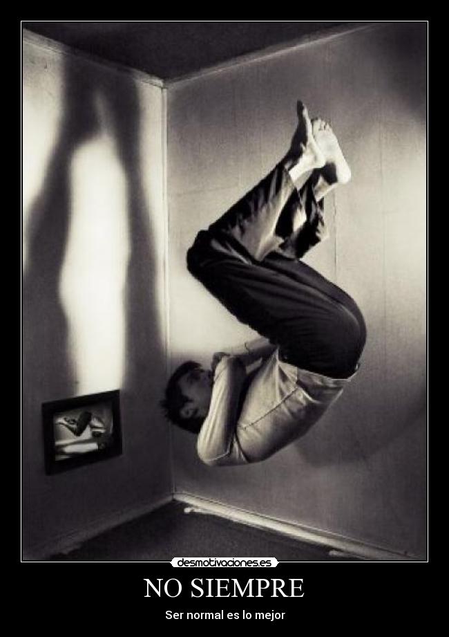 carteles gravedad desmotivaciones