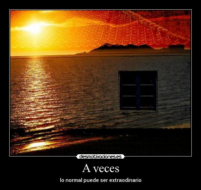 A veces - 