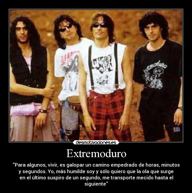 Extremoduro -