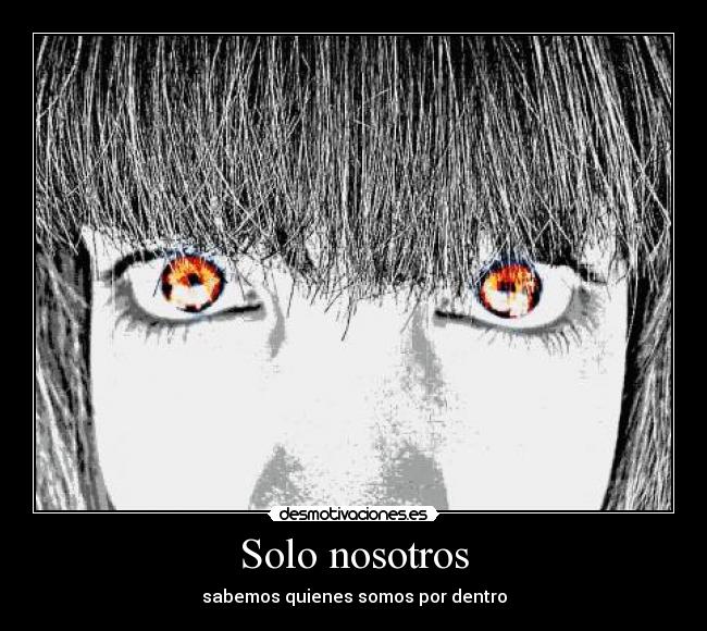Solo nosotros - 