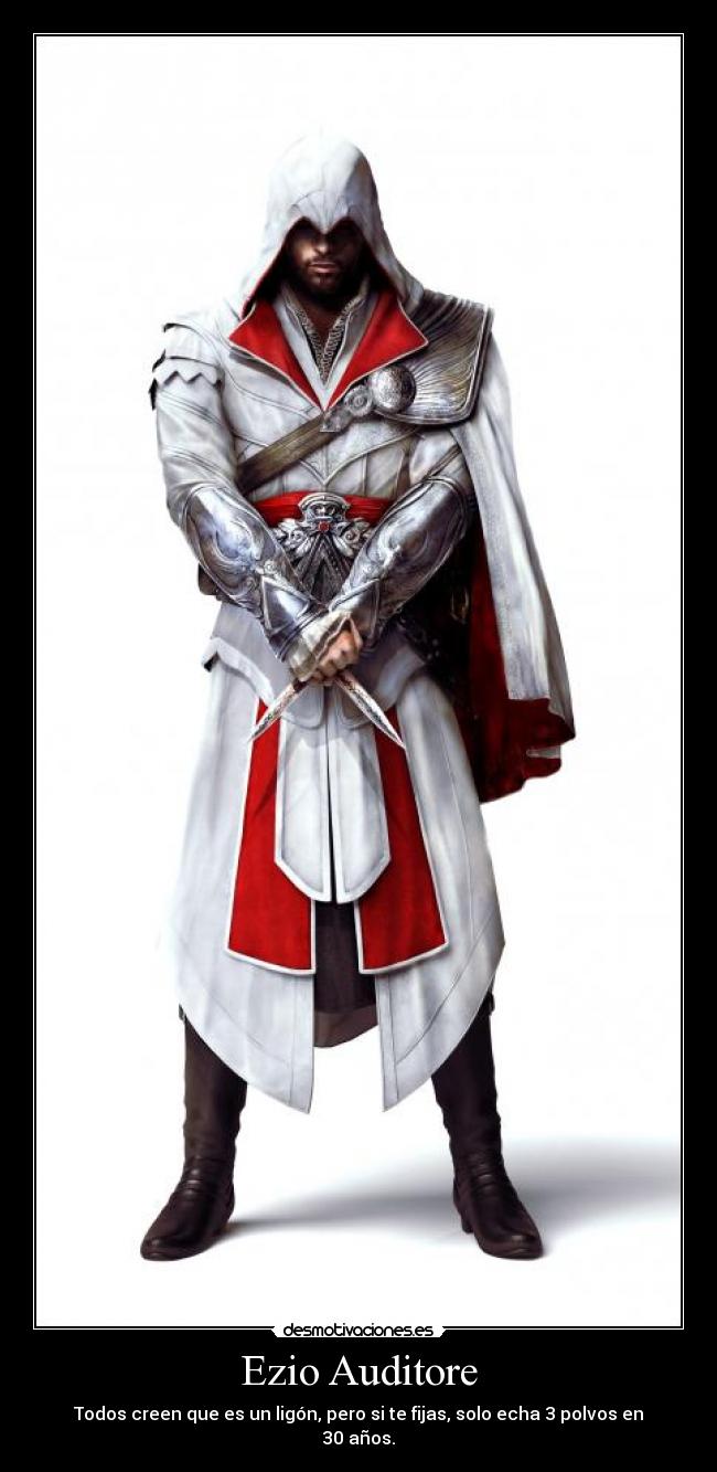 Ezio Auditore -