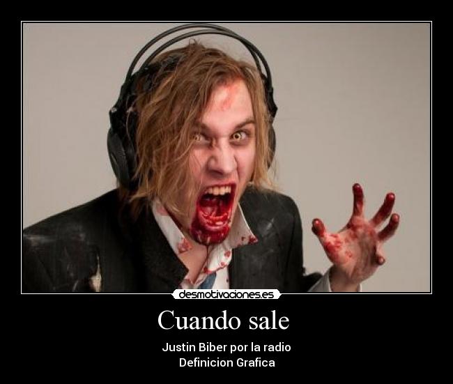 Cuando sale  - 