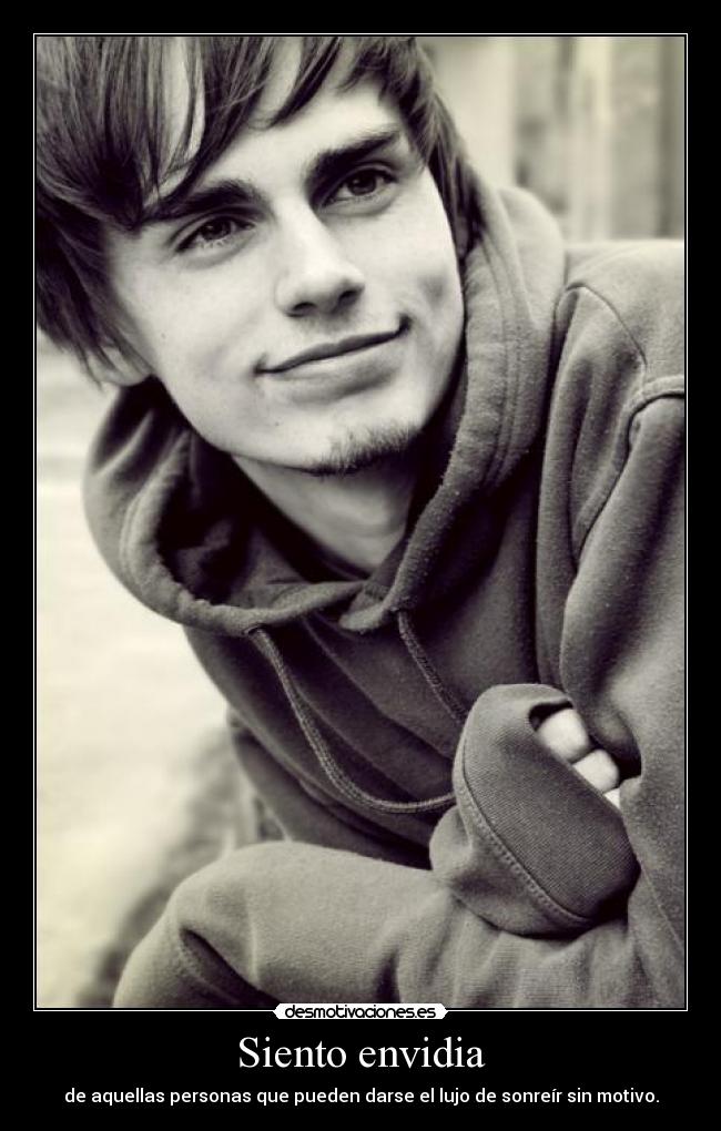 carteles siento envidia bla bla bla yber desmotivaciones