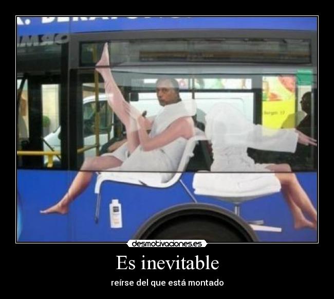 Es inevitable - 