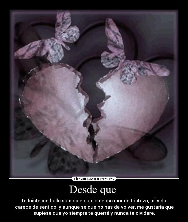 carteles amor desmotivaciones