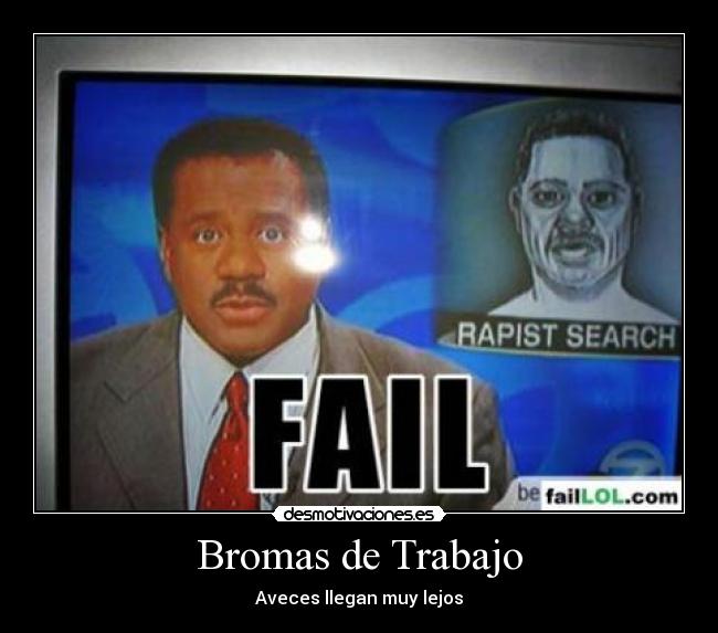 Bromas de Trabajo -
