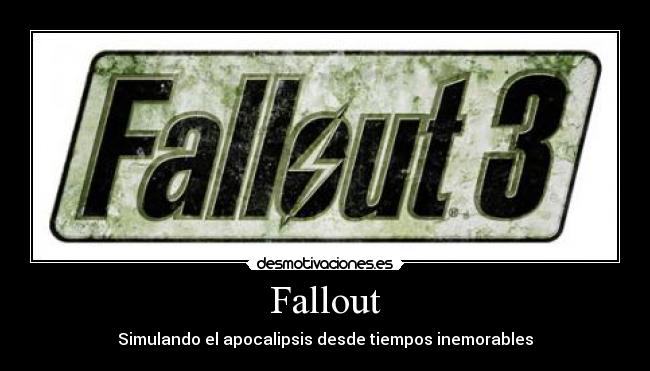 Fallout - 