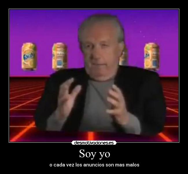 Soy yo - 