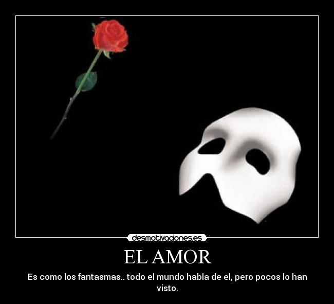EL AMOR -