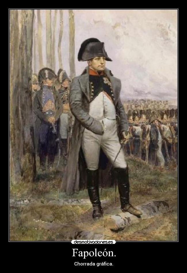 Fapoleón. - 