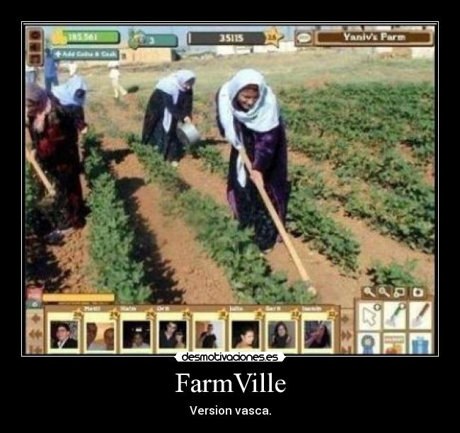 FarmVille -