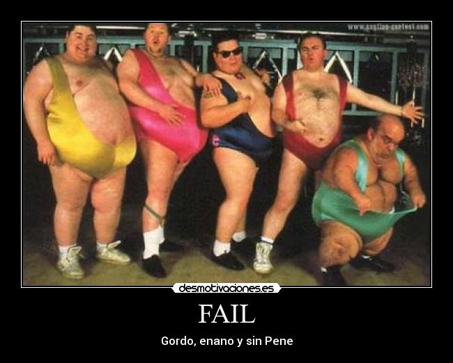 FAIL -