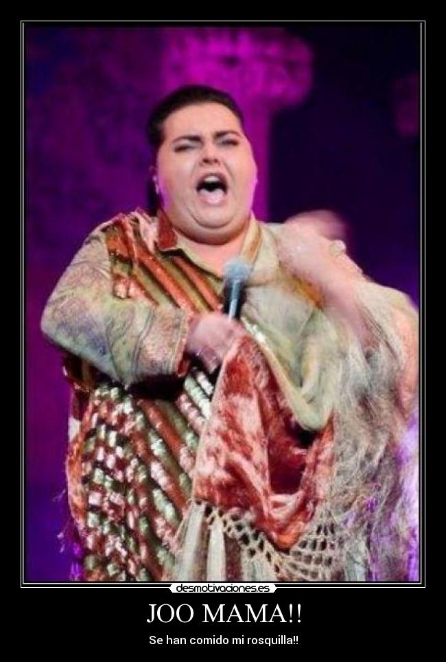 JOO MAMA!! - 