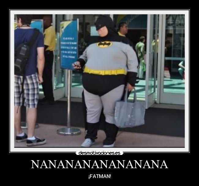 NANANANANANANANA -