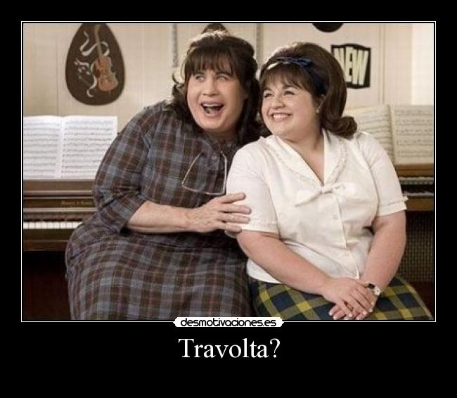 Travolta? - 
