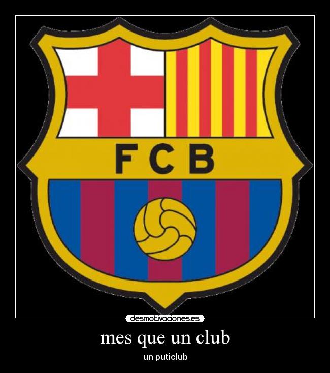 mes que un club -