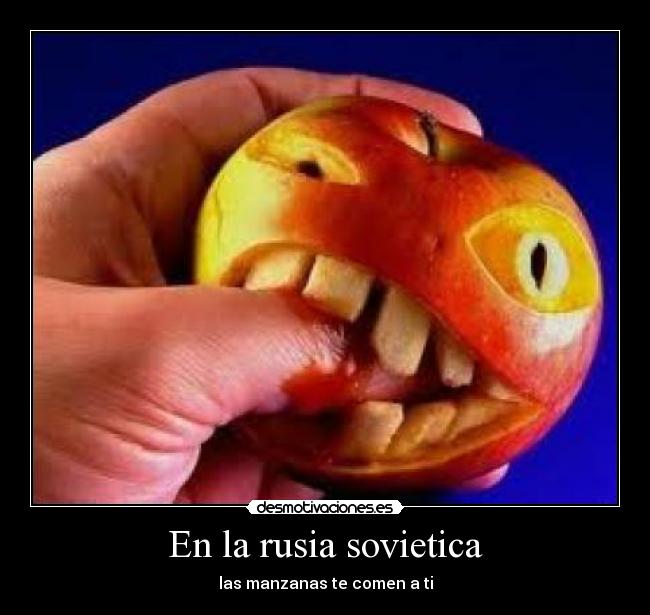 En la rusia sovietica -