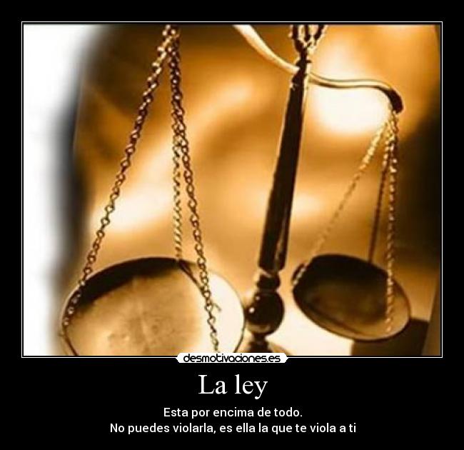 La ley -