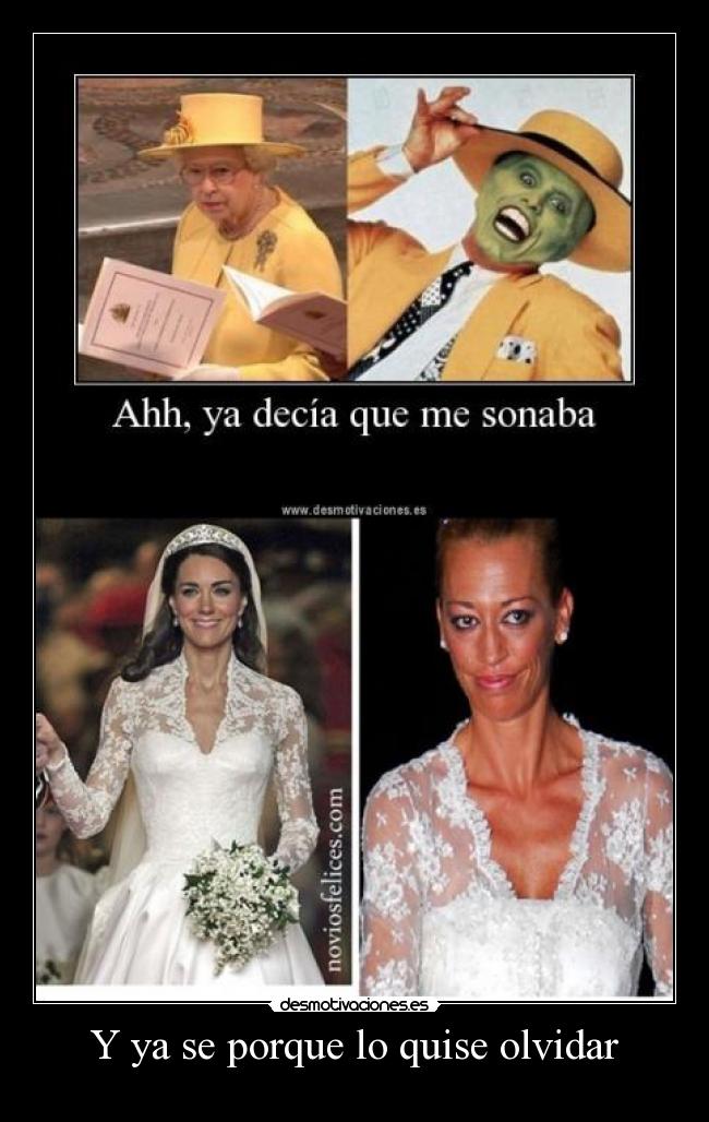 Y ya se porque lo quise olvidar -