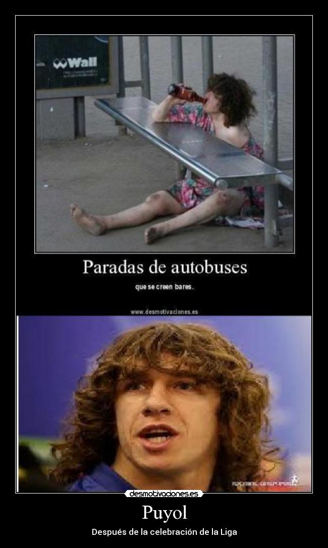 Puyol - 