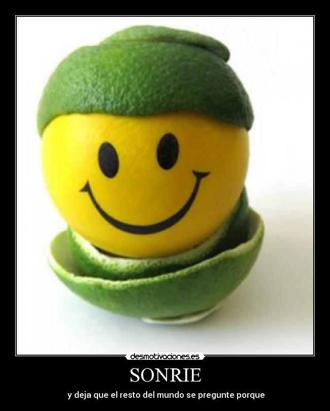 SONRIE -