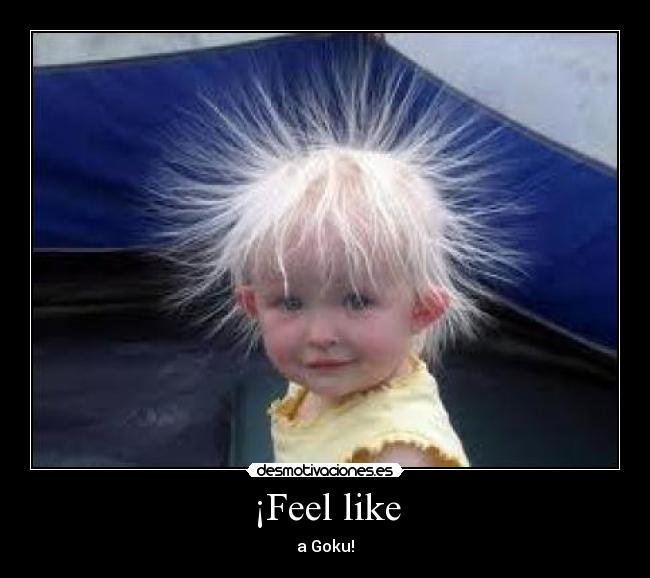 ¡Feel like - 